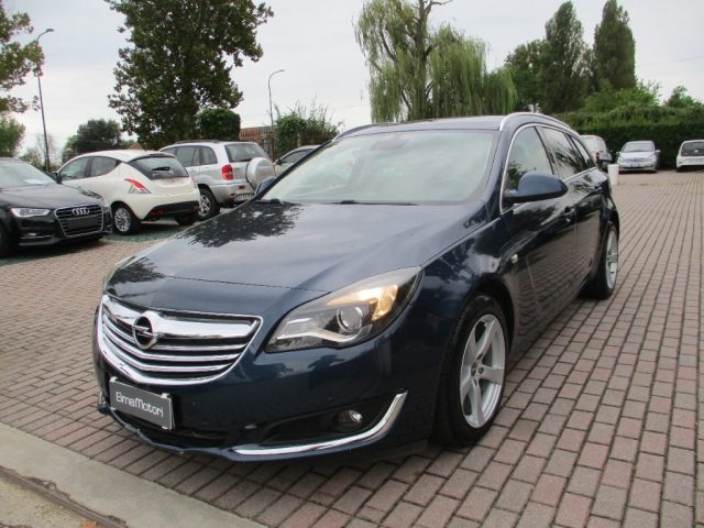 Opel Insignia 2.0 CDTI 163CV Sports Tourer aut. Cosmo usato a MOGLIANO VENETO