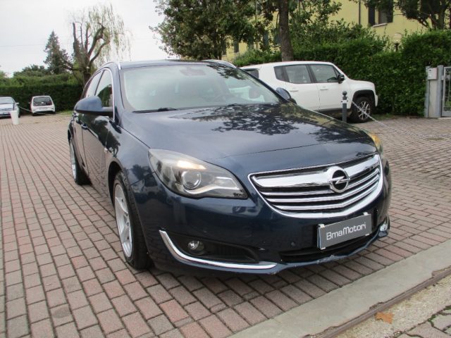 Opel Insignia 2.0 CDTI 163CV Sports Tourer aut. Cosmo - foto 2 di 4