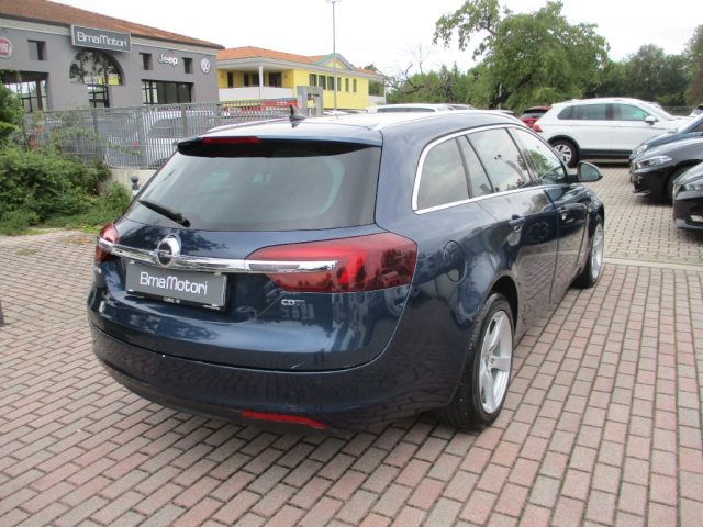 Opel Insignia 2.0 CDTI 163CV Sports Tourer aut. Cosmo - foto 4 di 4