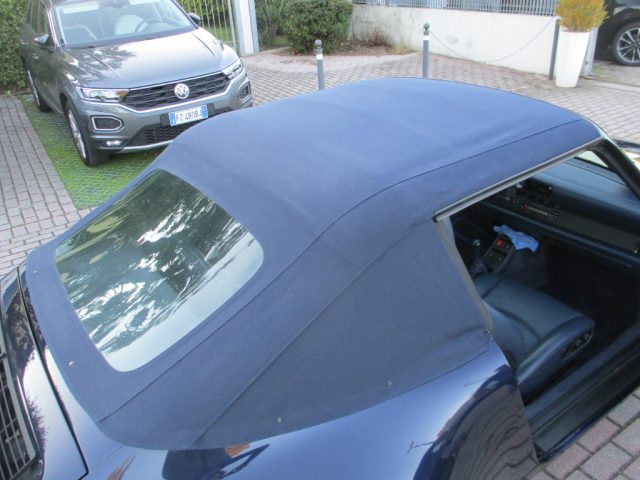Porsche 911 Carrera 4 cat Cabriolet TARGA ORO ASI usato a MOGLIANO VENETO