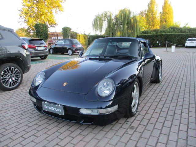 Porsche 911 Carrera 4 cat Cabriolet TARGA ORO ASI - foto 2 di 4
