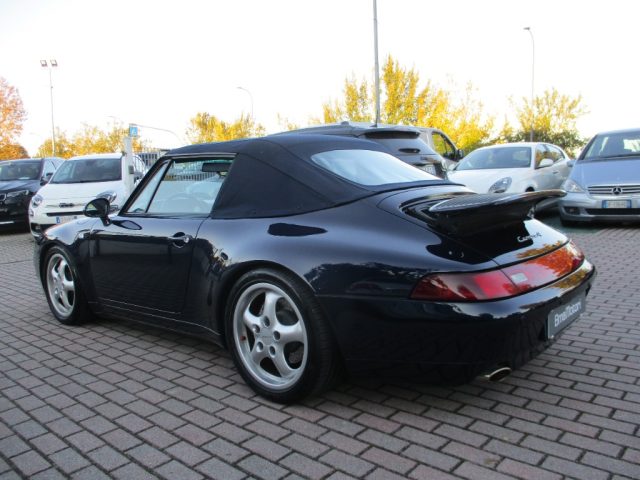 Porsche 911 Carrera 4 cat Cabriolet TARGA ORO ASI - foto 4 di 4