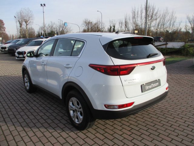 Kia Sportage 1.6 GDI 2WD Active OK Neopat/4 Stagioni usato a MOGLIANO VENETO