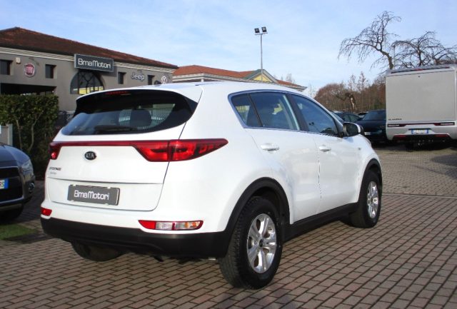 Kia Sportage 1.6 GDI 2WD Active OK Neopat/4 Stagioni - foto 4 di 4