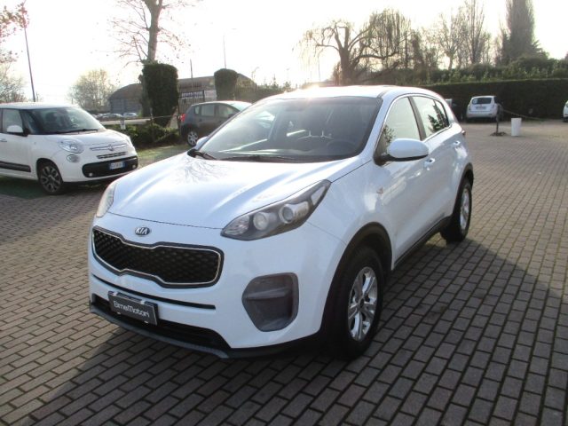 Kia Sportage 1.6 GDI 2WD Active OK Neopat/4 Stagioni - foto 1 di 4