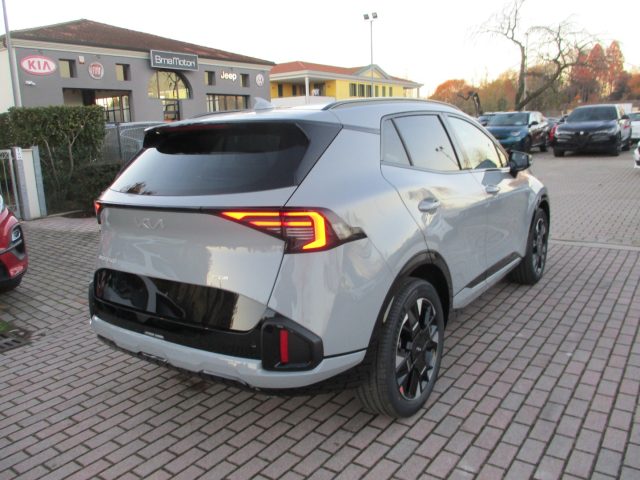 Kia Sportage 1.6 TGDi HEV AT GT-line My26 FACELIFT - foto 3 di 4