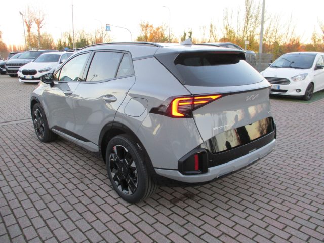 Kia Sportage 1.6 TGDi HEV AT GT-line My26 FACELIFT - foto 4 di 4