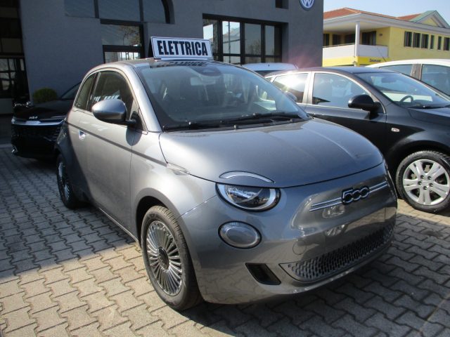 Fiat 500e Icon Berlina - Cavo Mode 3 - Carplay/Android Auto usato a MOGLIANO VENETO