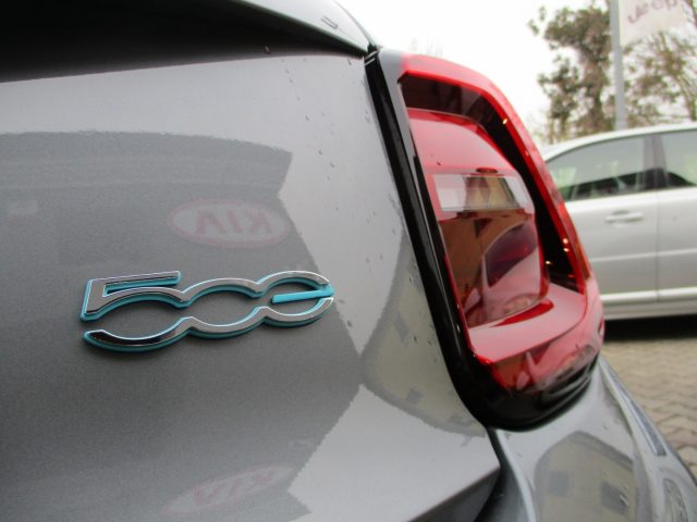 Fiat 500e Icon Berlina - Cavo Mode 3 - Carplay/Android Auto, del 2024, 3 km, in vendita a Mogliano Veneto (TV)