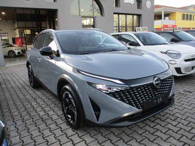 Nissan Qashqai MHEV 158 CV X-Tronik N-Connecta WINTER PACK usato a MOGLIANO VENETO