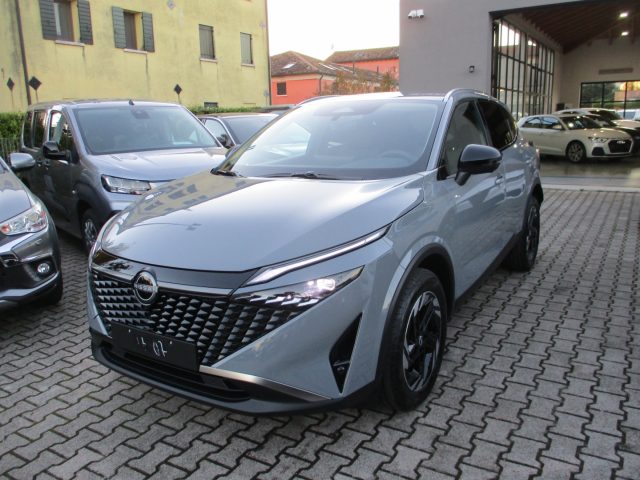 Nissan Qashqai MHEV 158 CV X-Tronik N-Connecta WINTER PACK usato a MOGLIANO VENETO