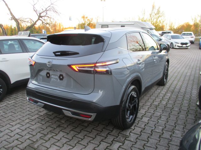 Nissan Qashqai MHEV 158 CV X-Tronik N-Connecta WINTER PACK - foto 4 di 4