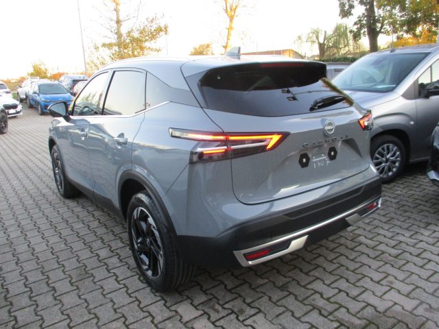 Nissan Qashqai MHEV 158 CV X-Tronik N-Connecta WINTER PACK - foto 3 di 4