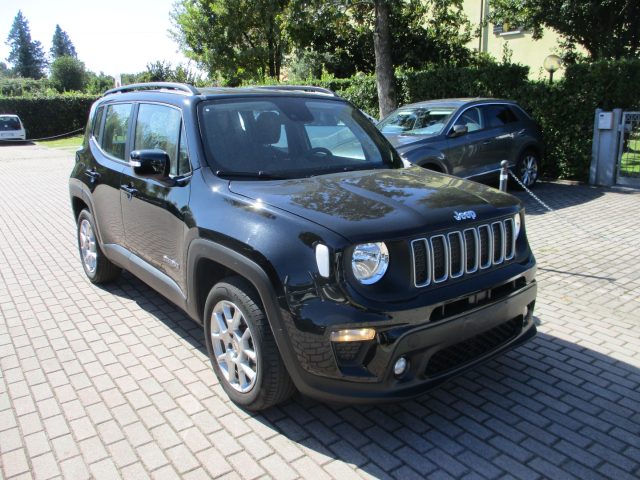 Jeep Renegade 1.5 Turbo T4 MHEV Limited CarPlay/Frenata/ACC - foto 2 di 4