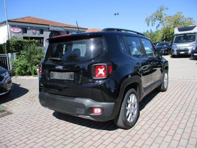 Jeep Renegade 1.5 Turbo T4 MHEV Limited CarPlay/Frenata/ACC - foto 3 di 4
