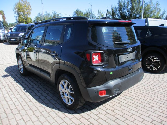 Jeep Renegade 1.5 Turbo T4 MHEV Limited CarPlay/Frenata/ACC - foto 4 di 4