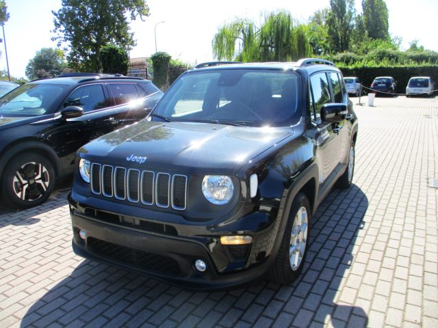 Jeep Renegade 1.5 Turbo T4 MHEV Limited CarPlay/Frenata/ACC usato a MOGLIANO VENETO