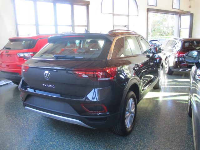 Volkswagen T-Roc 1.0 TSI Life - CarPlay - foto 3 di 4