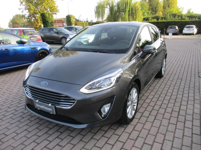 Ford Fiesta 1.1 85 CV 5p Titanium OK NEOPAT./CarPlay - foto 2 di 4