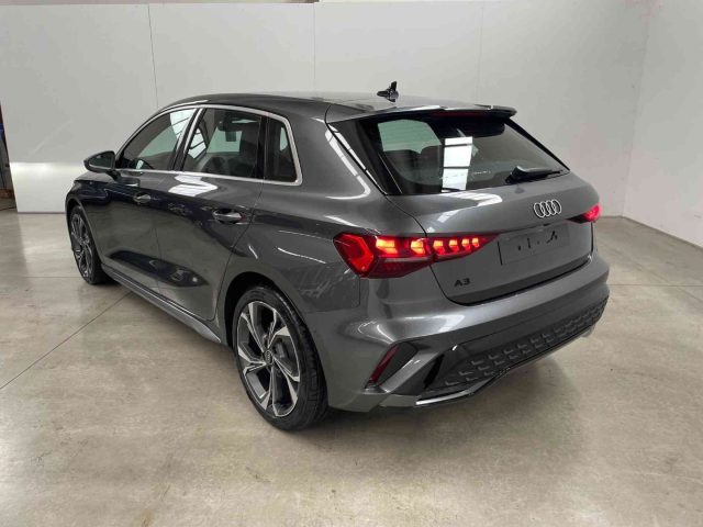 Audi A3 SPB 35 TDI S tronic S line MATRIX/ACC/Camera - foto 2 di 4