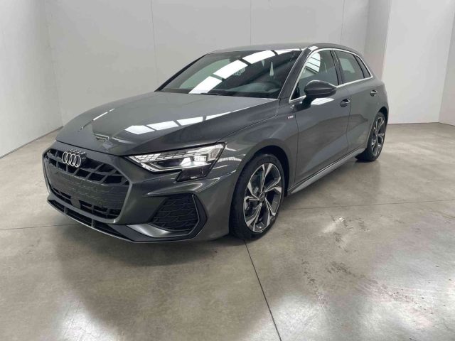 Audi A3 SPB 35 TDI S tronic S line MATRIX/ACC/Camera usato a MOGLIANO VENETO
