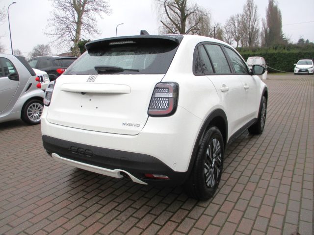 Fiat 600 Hybrid DCT MHEV Camera/Led/Sensori Park - foto 3 di 4