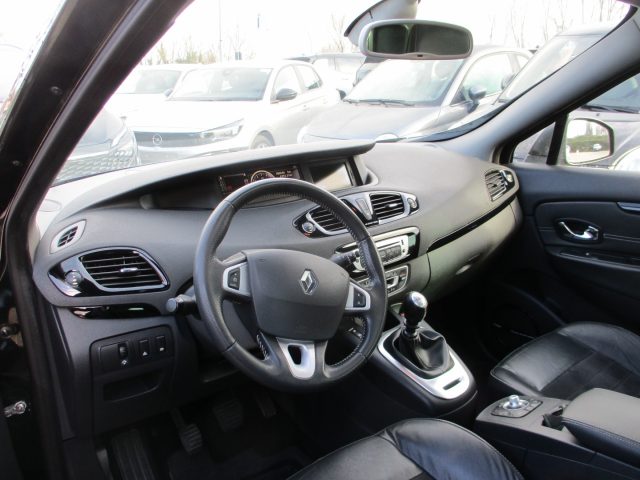 Renault Scenic 1.6 dCi 130Cv S&S Bose TETTO/Camera/Gancio usato a MOGLIANO VENETO