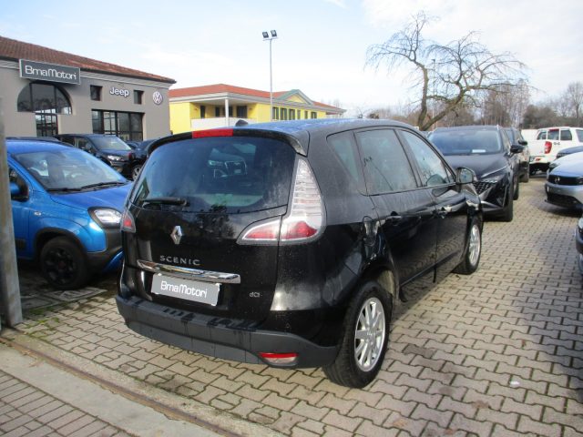 Renault Scenic 1.6 dCi 130Cv S&S Bose TETTO/Camera/Gancio - foto 3 di 4