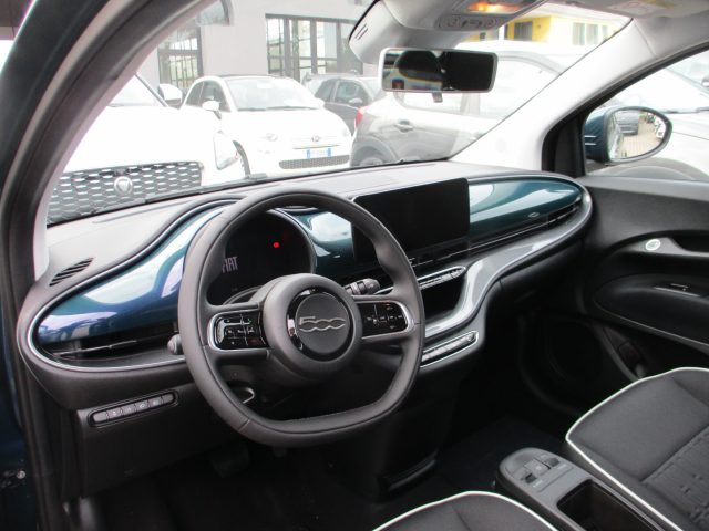 Fiat 500e Berlina 320 - Km0 usato a MOGLIANO VENETO
