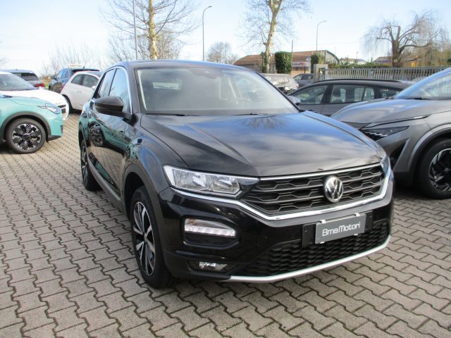 Volkswagen T-Roc 1.6 TDI Style - CarPlay/Display/CruiseAdattivo - foto 2 di 4