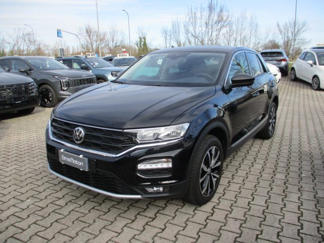 Volkswagen T-Roc 1.6 TDI Style - CarPlay/Display/CruiseAdattivo usato a MOGLIANO VENETO