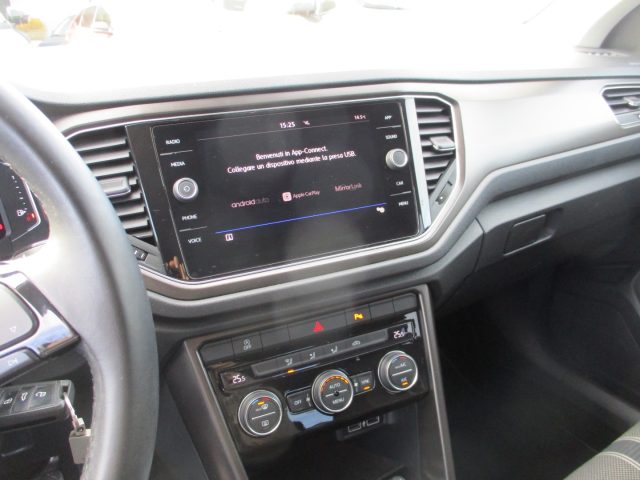 Volkswagen T-Roc 1.6 TDI Style - CarPlay/Display/CruiseAdattivo usato a MOGLIANO VENETO