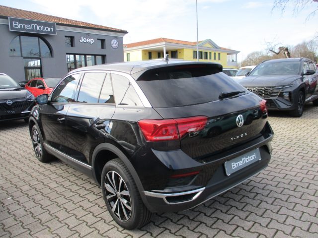 Volkswagen T-Roc 1.6 TDI Style - CarPlay/Display/CruiseAdattivo - foto 3 di 4