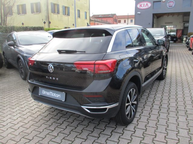 Volkswagen T-Roc 1.6 TDI Style - CarPlay/Display/CruiseAdattivo - foto 4 di 4