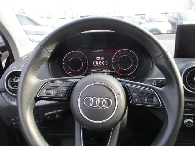 Audi Q2 30 TDI S-line Edition LED/Camera/CarPlay, del 2023, 54.700 km, in vendita a Mogliano Veneto (TV)