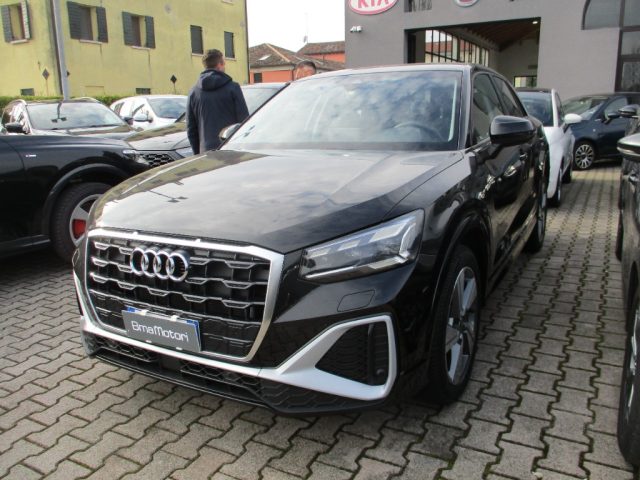 Audi Q2 30 TDI S-line Edition LED/Camera/CarPlay - foto 2 di 4