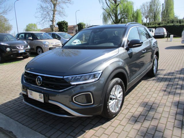 Volkswagen T-Roc 2.0 TDI SCR CarPlay/Led/NAVI - foto 2 di 4