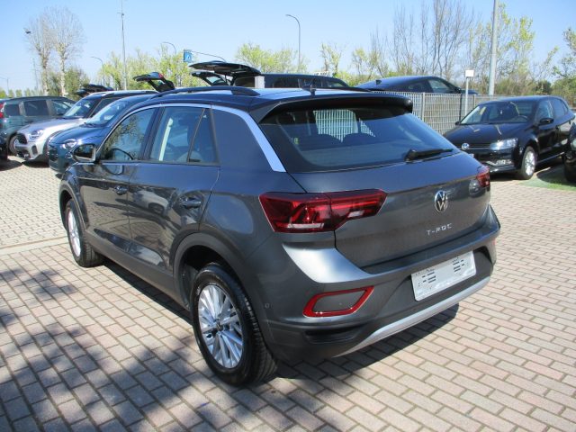 Volkswagen T-Roc 2.0 TDI SCR CarPlay/Led/NAVI - foto 4 di 4