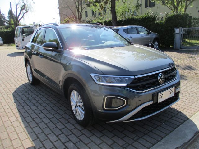 Volkswagen T-Roc 2.0 TDI SCR CarPlay/Led/NAVI usato a MOGLIANO VENETO
