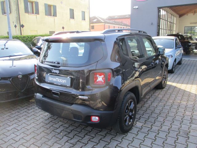 Jeep Renegade 1.6 Mjt 130Cv Longitude Barre/Keyless/Sensori - foto 4 di 4