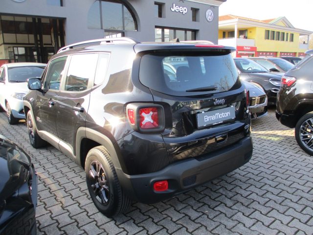 Jeep Renegade 1.6 Mjt 130Cv Longitude Barre/Keyless/Sensori - foto 3 di 4
