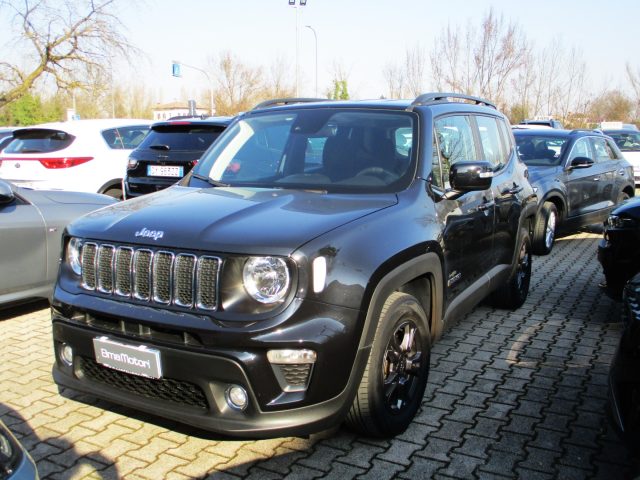 Jeep Renegade 1.6 Mjt 130Cv Longitude Barre/Keyless/Sensori usato a MOGLIANO VENETO
