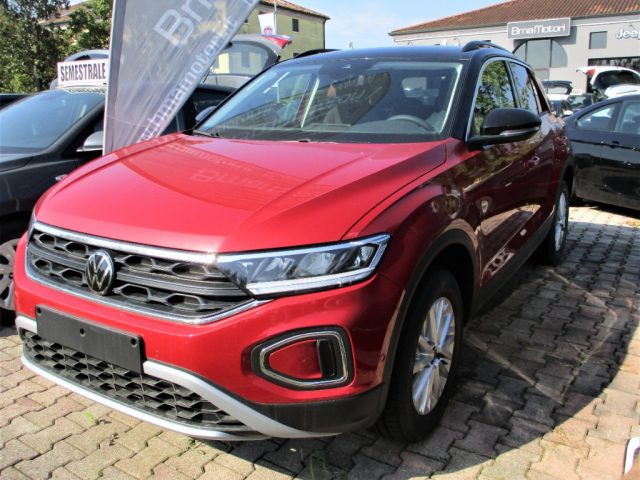 Volkswagen T-Roc 1.0 TSI Life - Retrocamera - List. 33.000 - foto 2 di 4