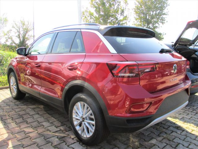 Volkswagen T-Roc 1.0 TSI Life - Retrocamera - List. 33.000 - foto 3 di 4