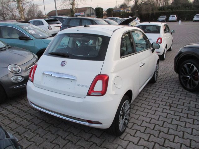 Fiat 500 1.0 Hybrid Dolcevita - Full Optional/Ok Neopat. - foto 4 di 4