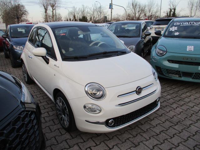 Fiat 500 1.0 Hybrid Dolcevita - Full Optional/Ok Neopat. - foto 2 di 4