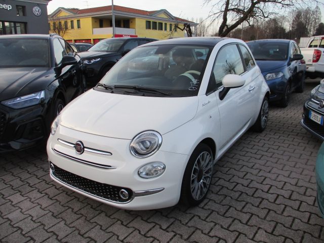 Fiat 500 1.0 Hybrid Dolcevita - Full Optional/Ok Neopat. usato a MOGLIANO VENETO