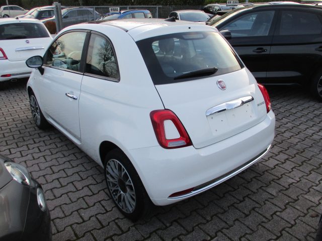 Fiat 500 1.0 Hybrid Dolcevita - Full Optional/Ok Neopat. - foto 3 di 4