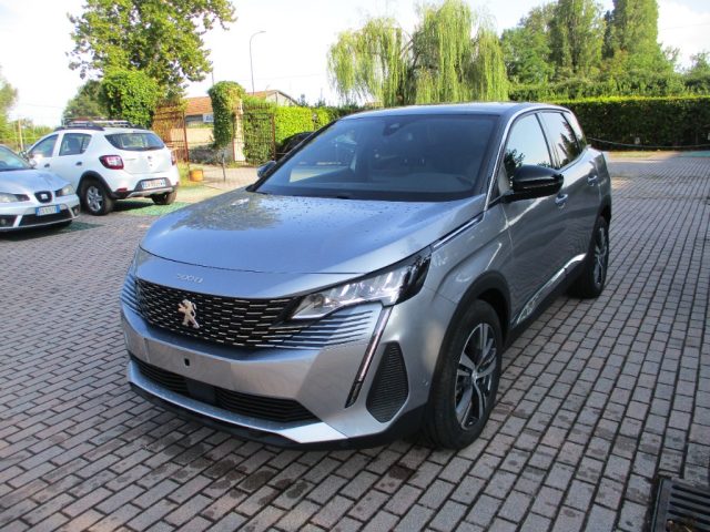 Peugeot 3008 PureTech Turbo 130 S&S Allure Pack usato a MOGLIANO VENETO