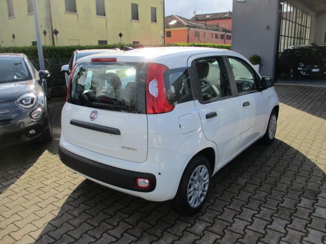 Fiat Panda 1.0 FireFly S&S Hybrid - Sensori/Bluetooth - foto 3 di 4
